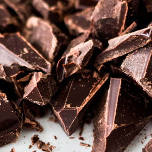 Chocolate negro: Delicioso y antioxidante