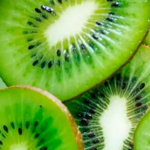 Kiwi: Exótico y lleno de antioxidantes