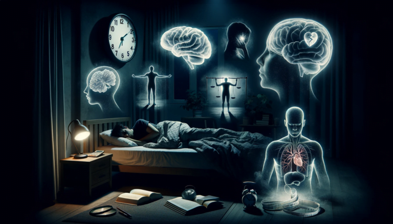Los Peligros de la Privación del Sueño