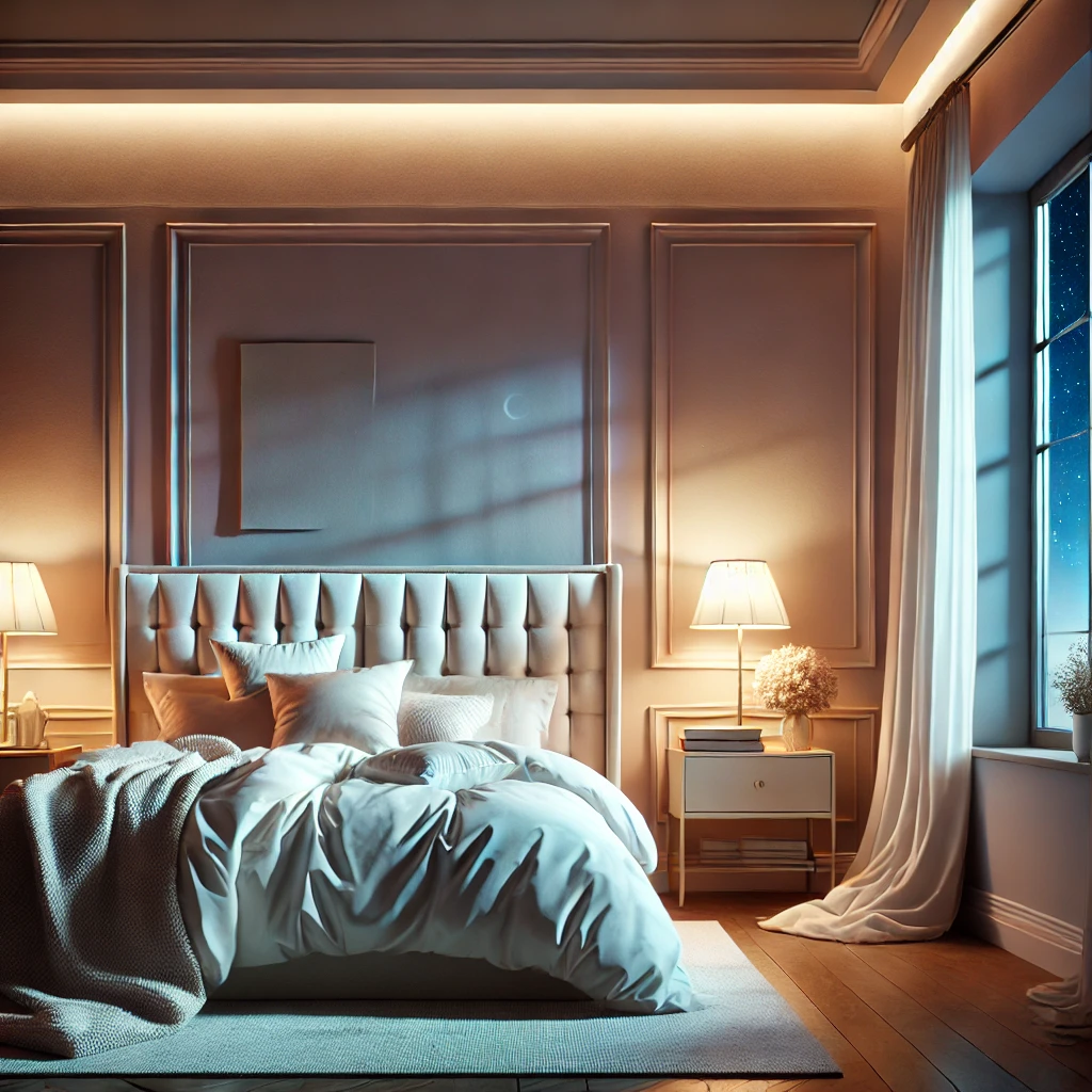 Rutinas de Noche: Cómo Crear el Ambiente Perfecto para Dormir - Cuerpo ...