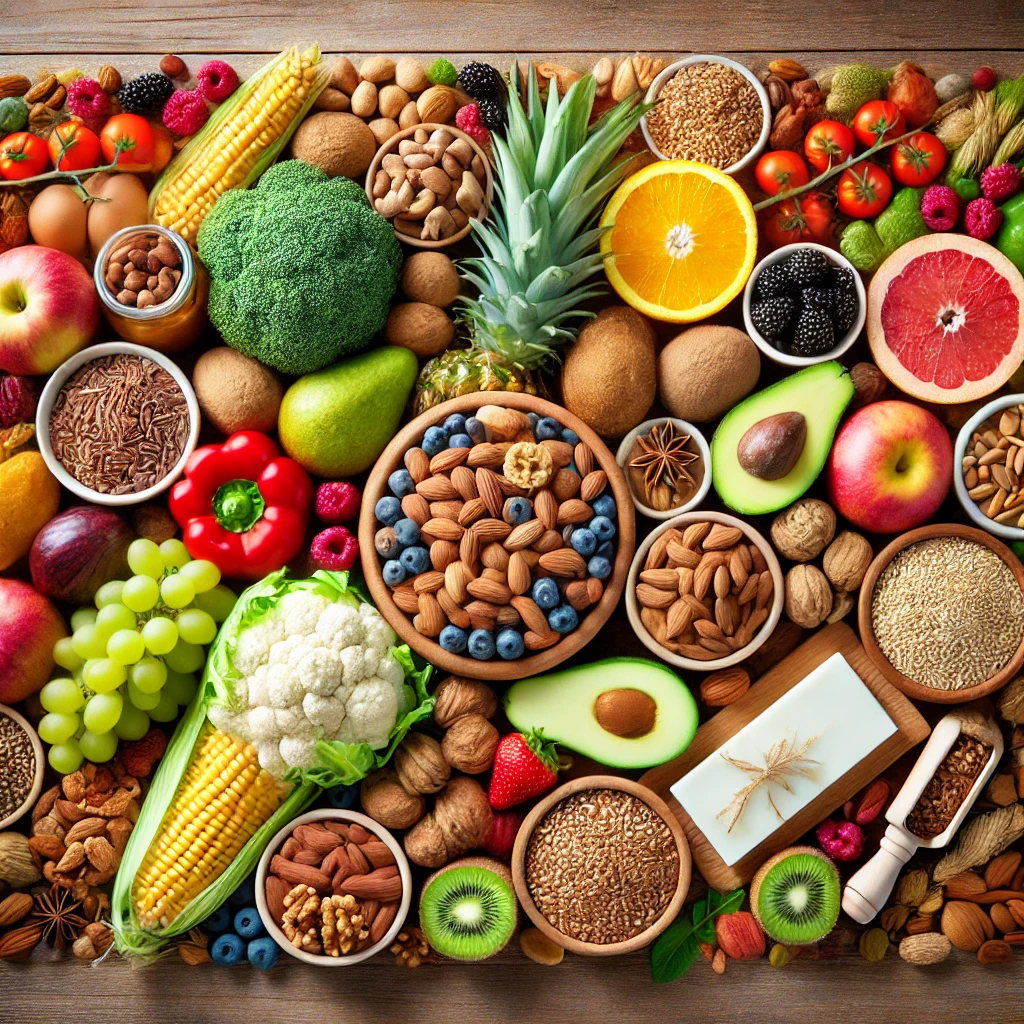 la alimentacion holistica