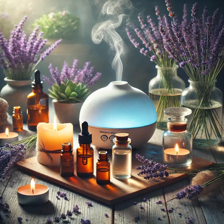 Aromaterapia