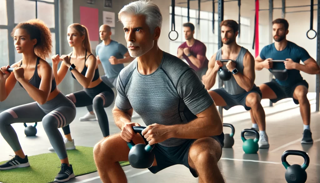 Entrenamiento funcional