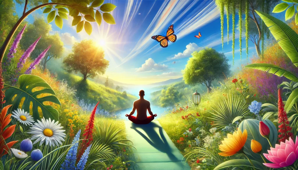 Mindfulness. serenidad y beneficios para la salud