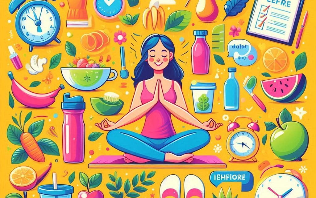 Guía de Hábitos saludables