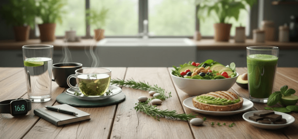 Ayuno Intermitente: Qué Es y 7 Beneficios Increíbles para Tu Salud