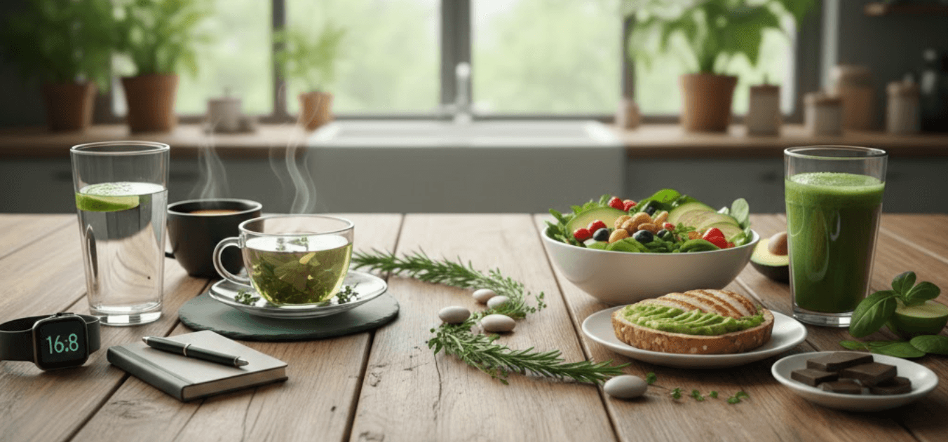 Ayuno Intermitente: Qué Es y 7 Beneficios Increíbles para Tu Salud